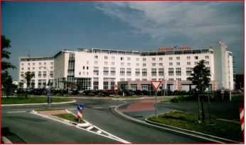 法蘭克福ASTRON酒店