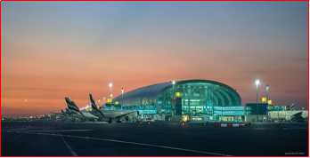 迪拜國際機(jī)場