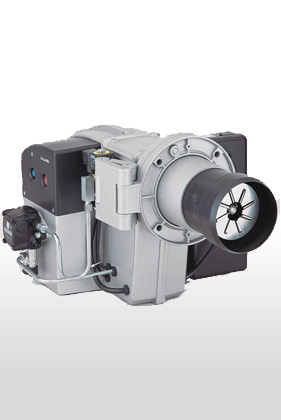 中油、重油燃燒器